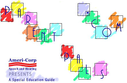 Parent Pals.com Special Education Guide