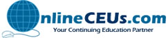 Online CEUs.com Logo